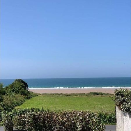 Sciotot - Bord De Mer - La Petite Maison Les Pieux エクステリア 写真