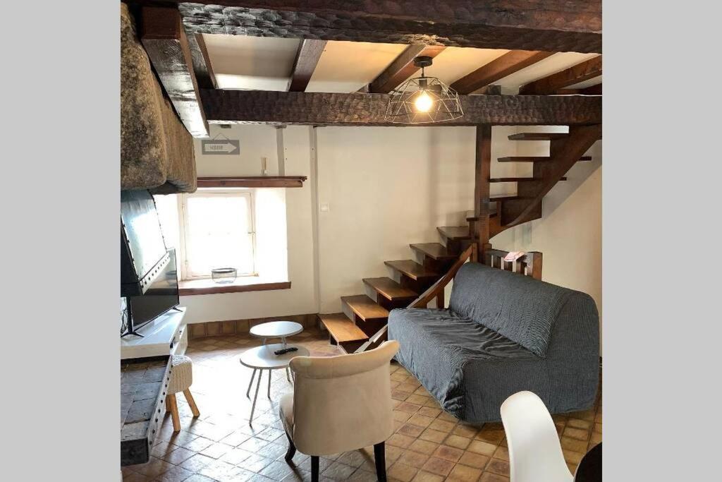Sciotot - Bord De Mer - La Petite Maison Les Pieux エクステリア 写真