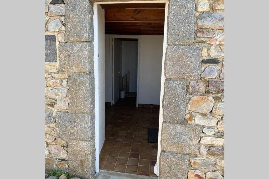 Sciotot - Bord De Mer - La Petite Maison Les Pieux エクステリア 写真