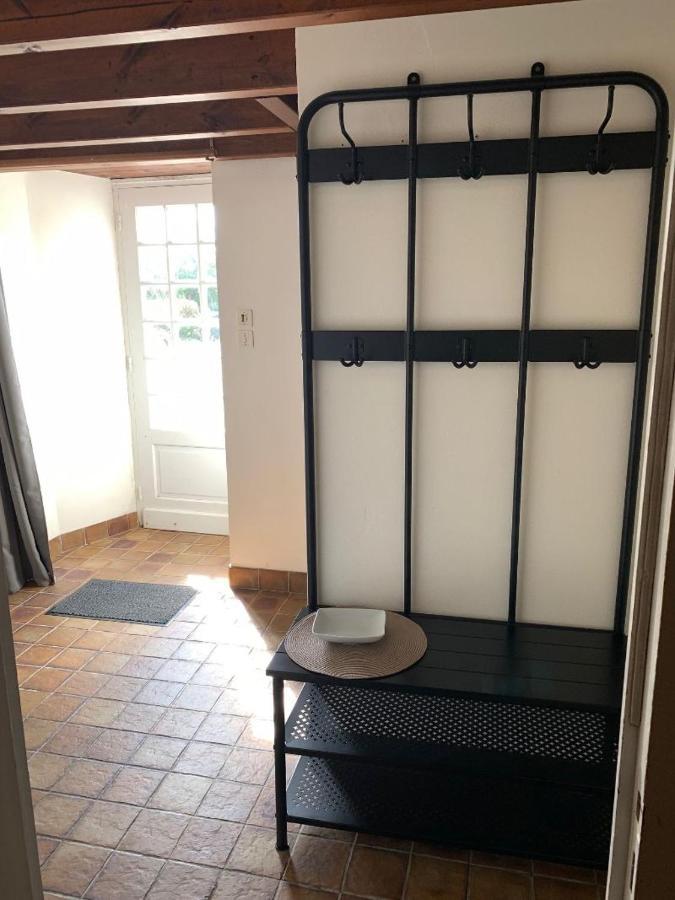 Sciotot - Bord De Mer - La Petite Maison Les Pieux エクステリア 写真