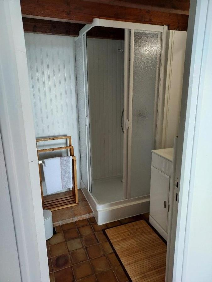 Sciotot - Bord De Mer - La Petite Maison Les Pieux エクステリア 写真